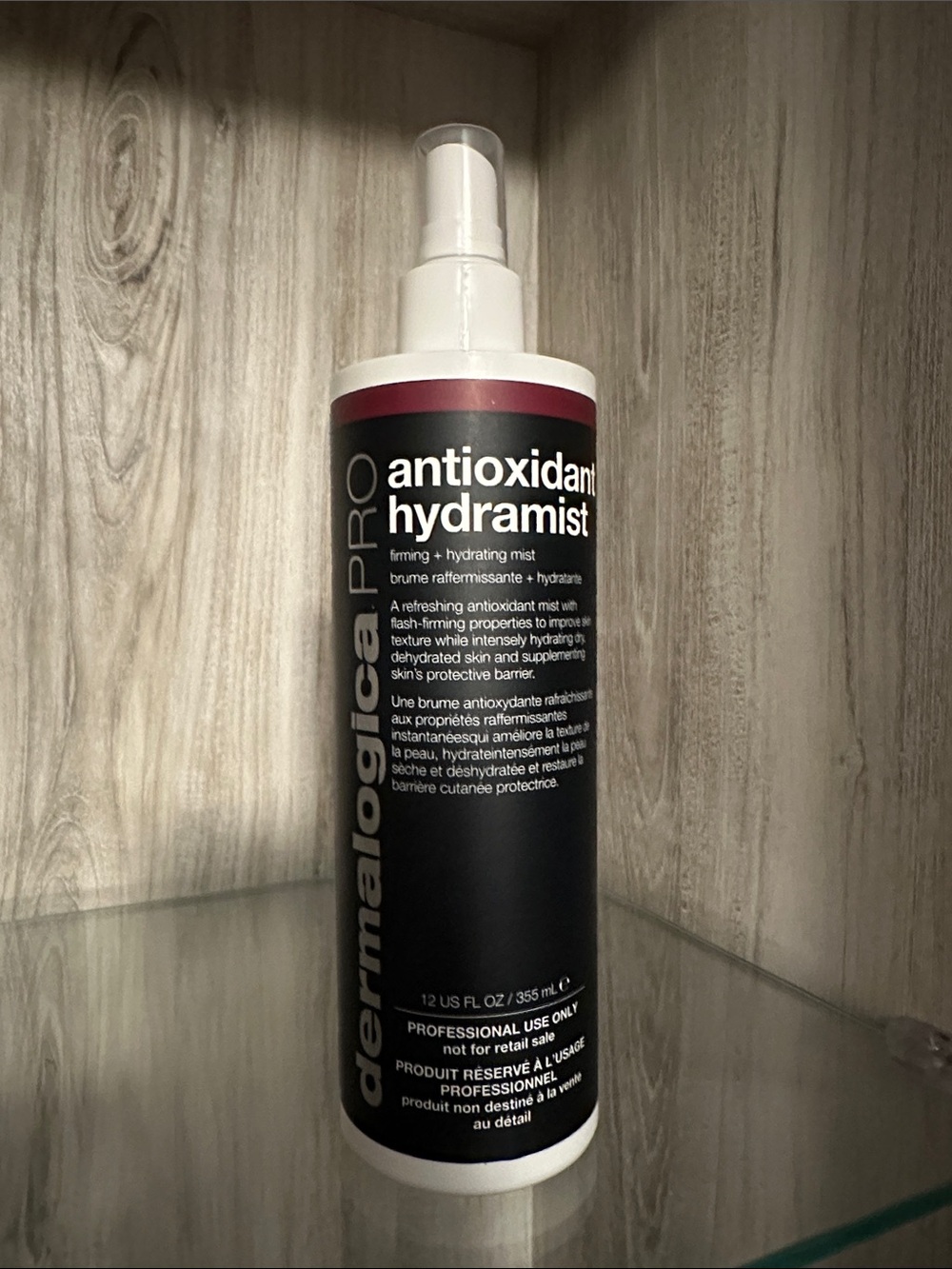Dermalogica PRO Age Smart Antioxidant Hydramist 12oz